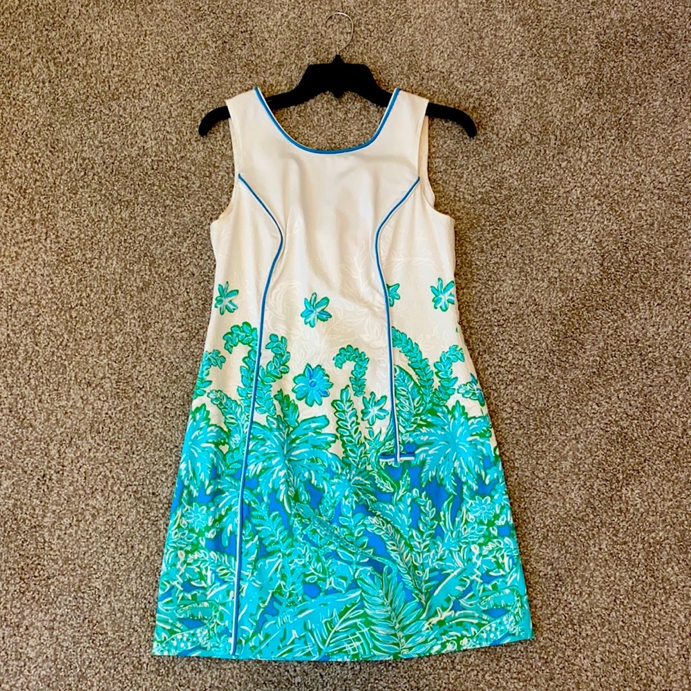 Lilly Pulitzer dress size 8 eUC